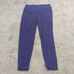 Maternity pajama sleepwear pants